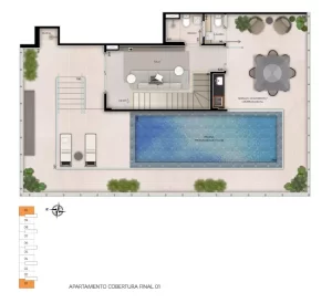 DUPLEX / CANTO 275M²